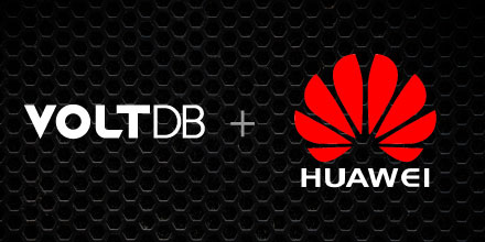 Huawei chooses Volt Active Data